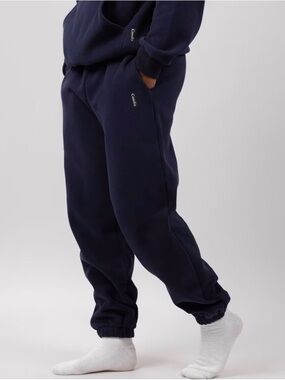 Comfrt Standard Navy Sweatpants Joggers Size XL Unisex